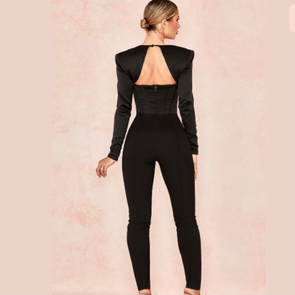 New NWOT HOCB Zoey Jumpsuit Small